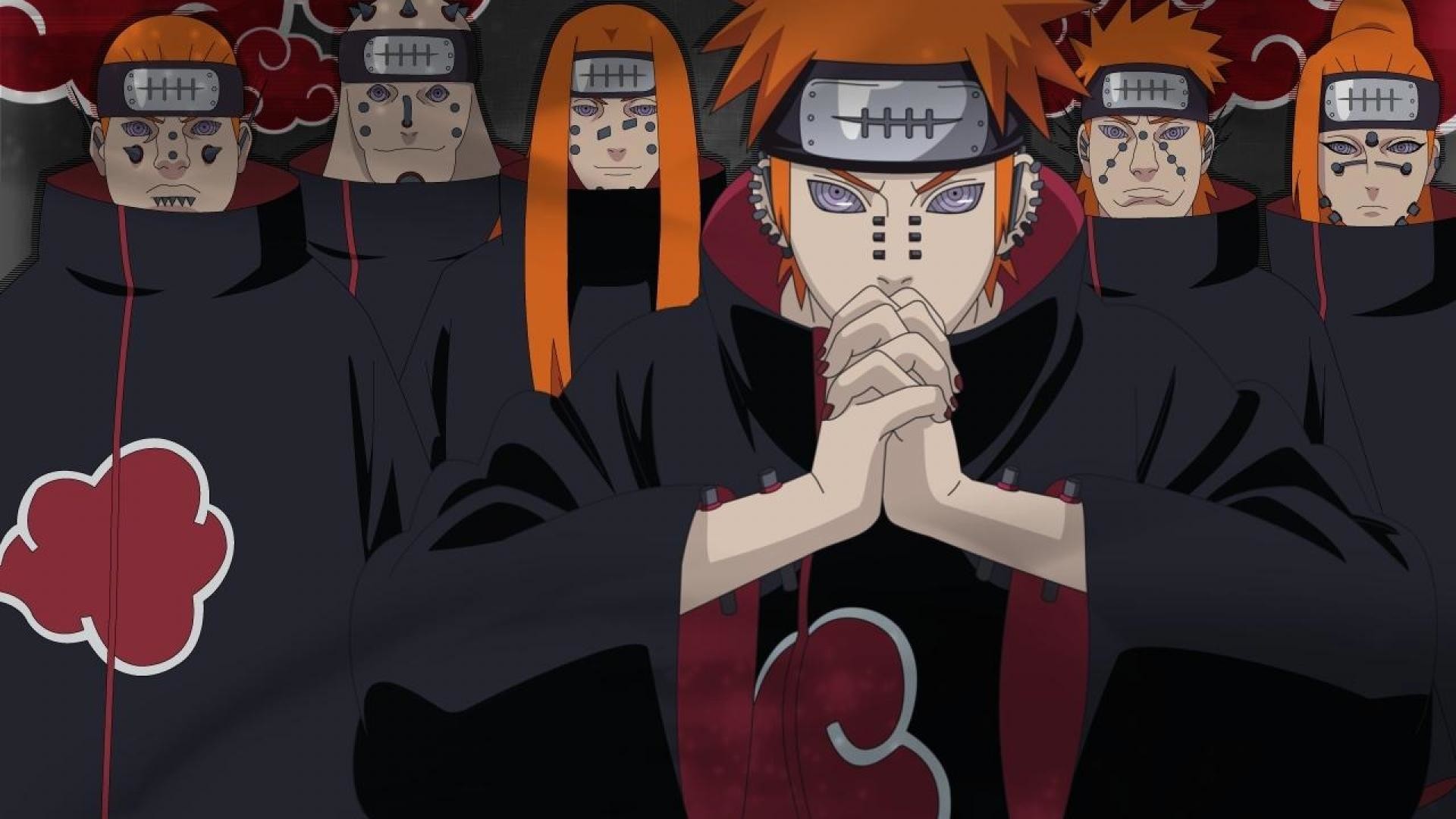 Pain / Nagato Uzumaki